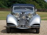 Mercedes-Benz 540K Cabriolet A 1937 года